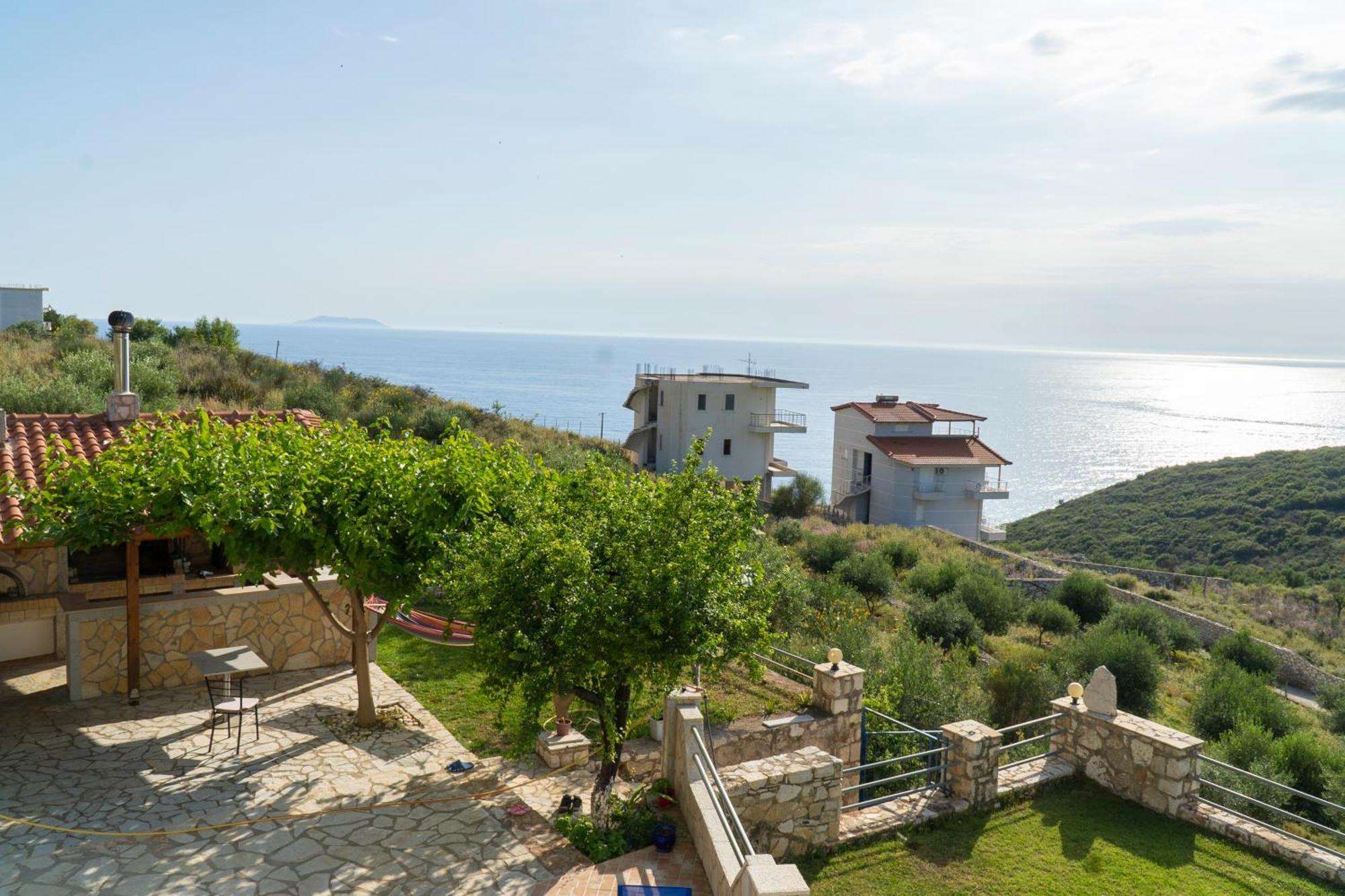 Sunset Serenity Himare